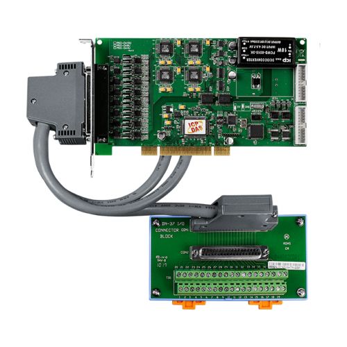 PISO-DA16U/S CR ICP DAS